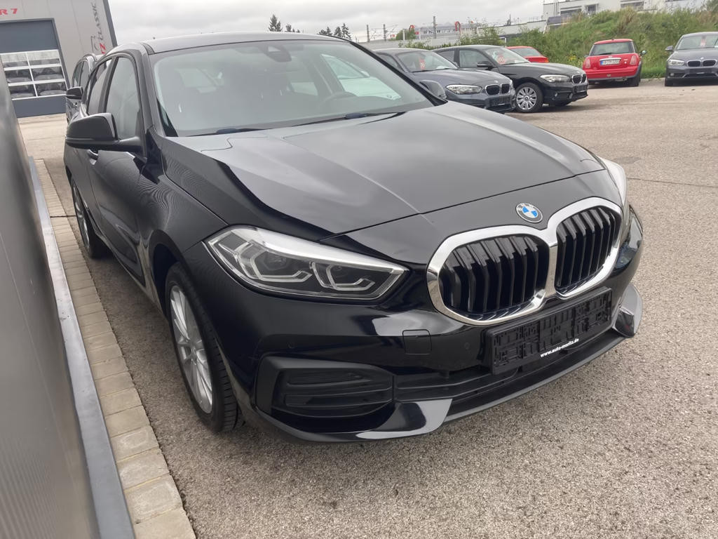 BMW 1 Serie
