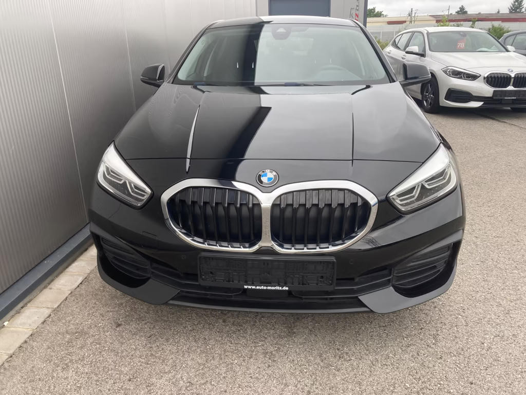 BMW 1 Serie