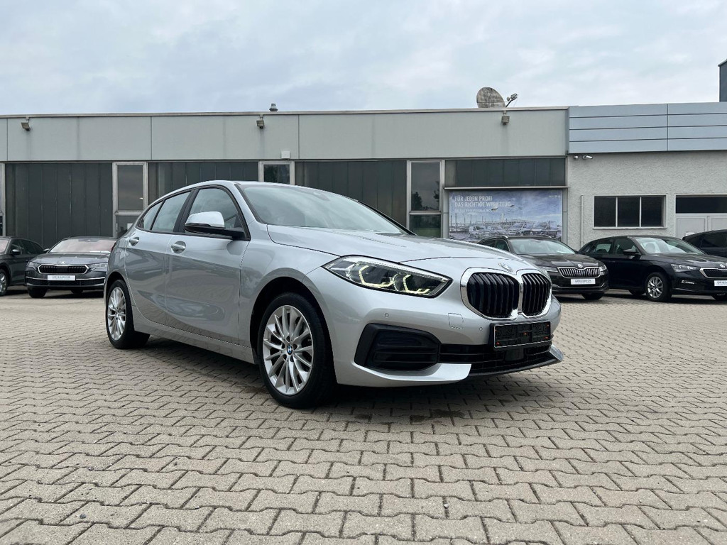 BMW 1 Serie