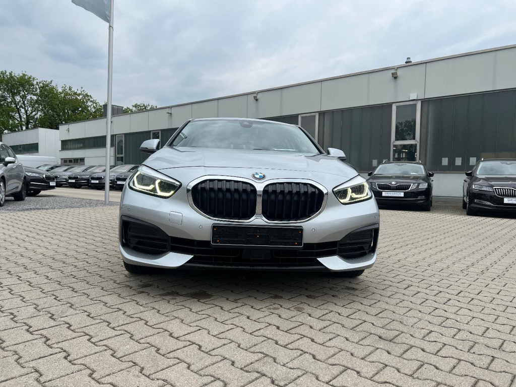 BMW 1 Serie