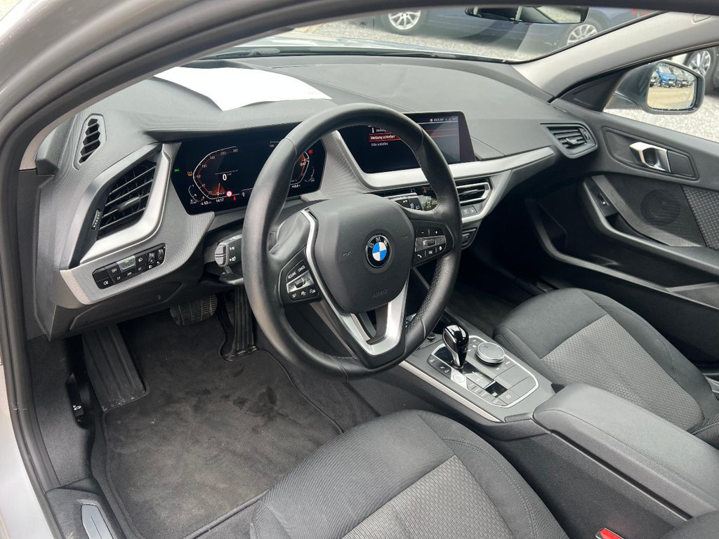 BMW 1 Serie
