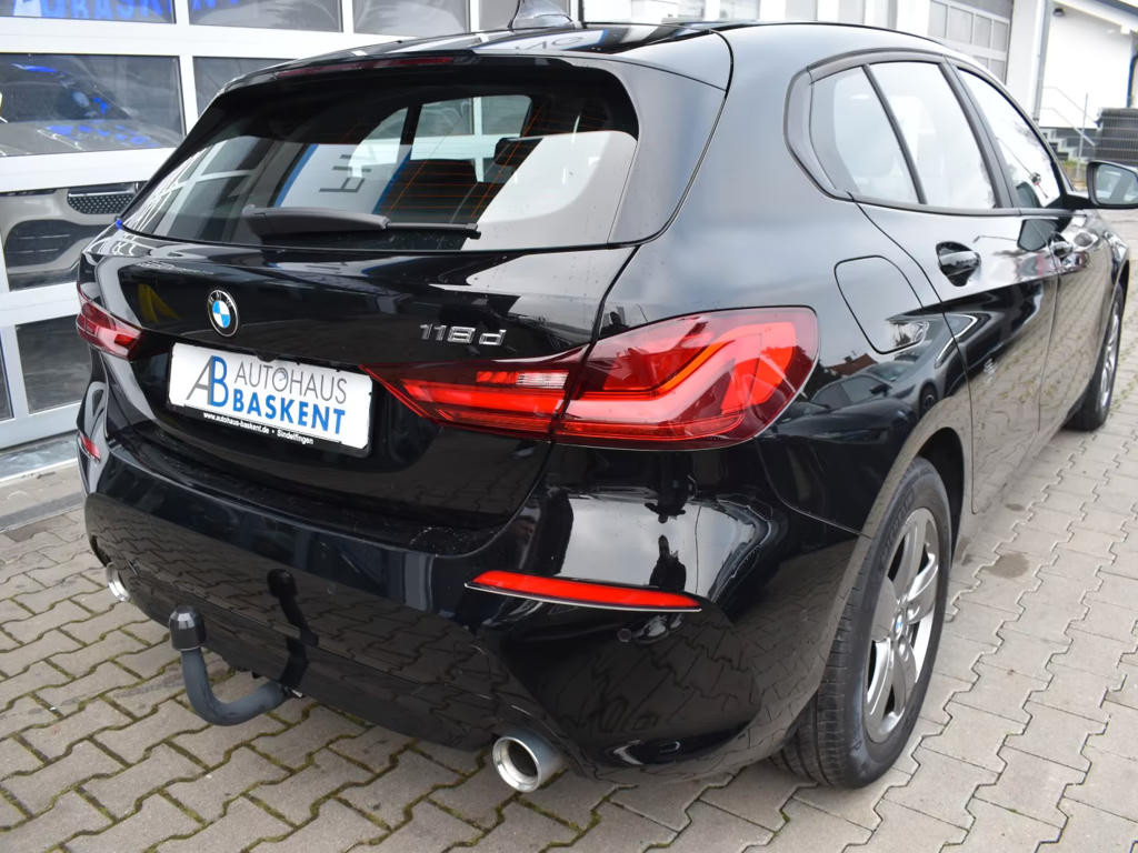 BMW 1 Serie