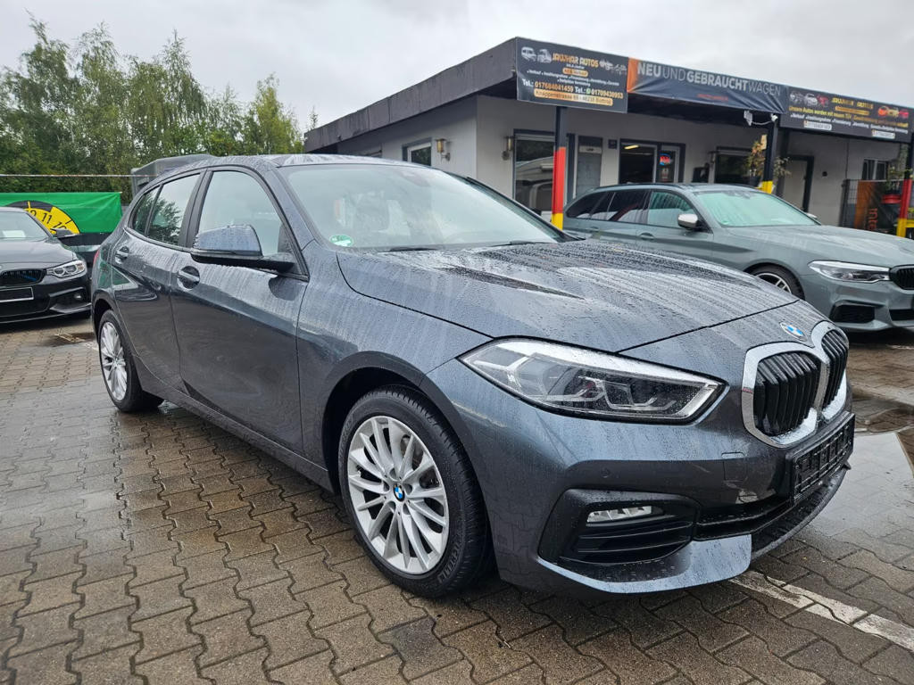 BMW 1 Serie