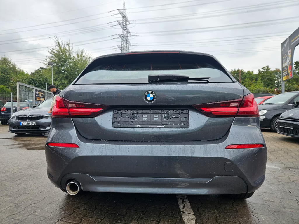BMW 1 Serie
