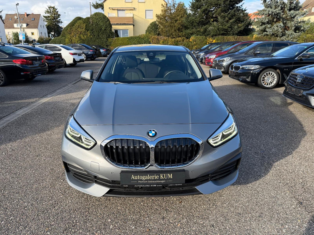 BMW 1 Serie