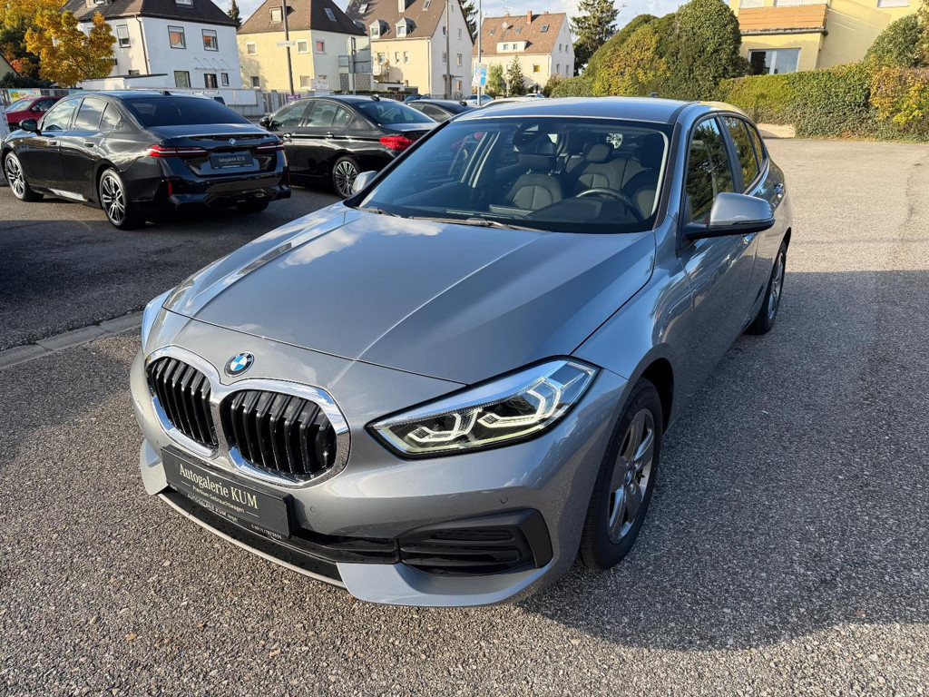 BMW 1 Serie