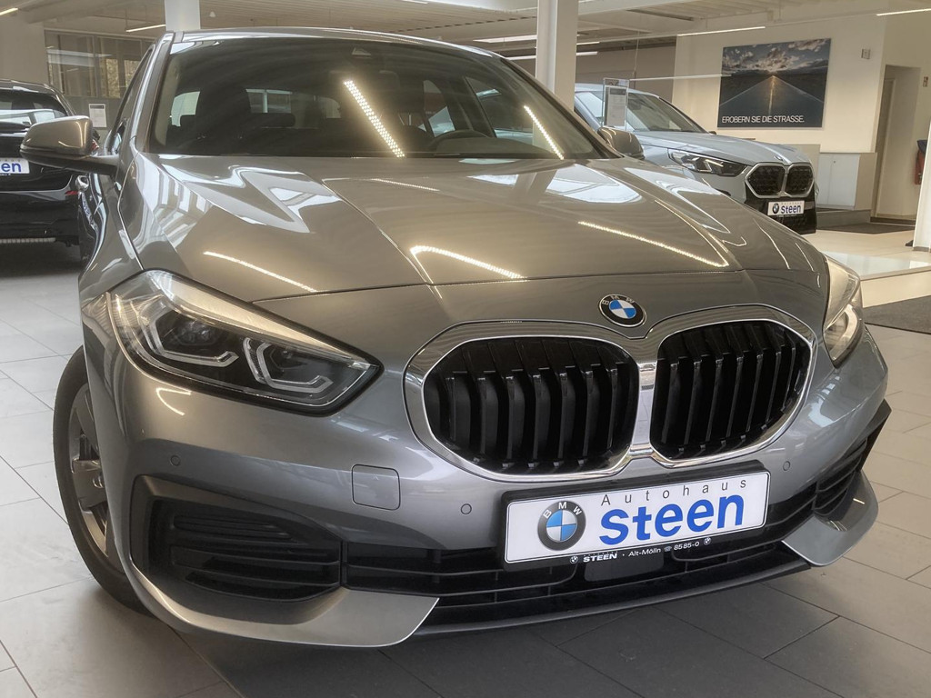 BMW 1 Serie