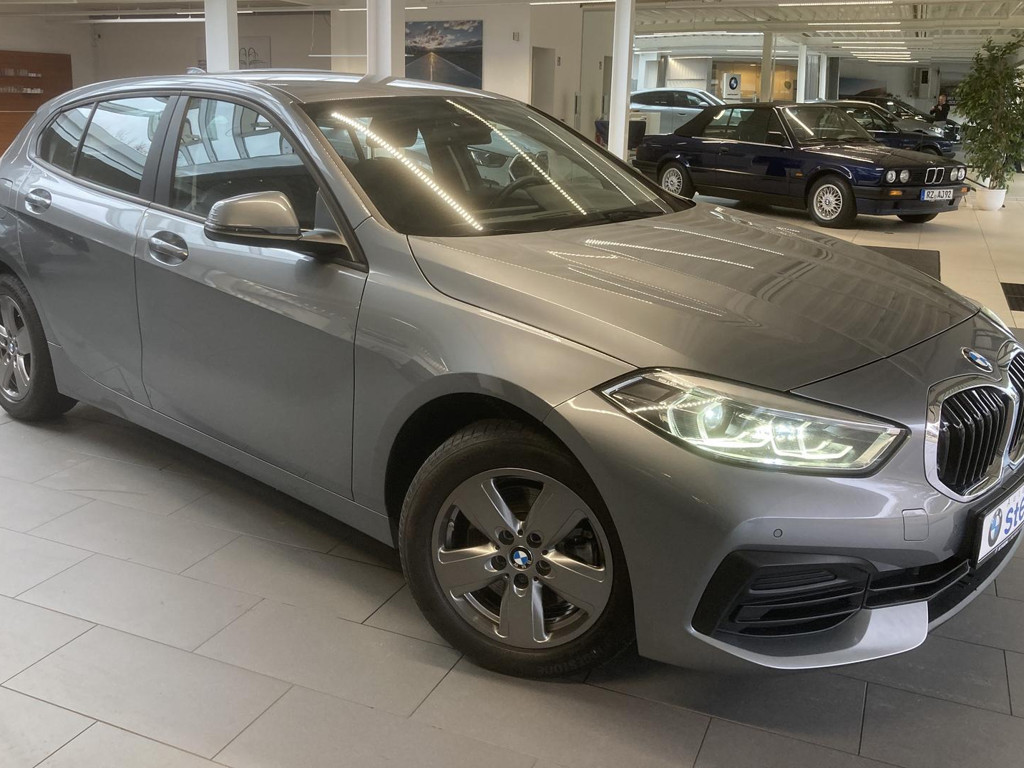 BMW 1 Serie