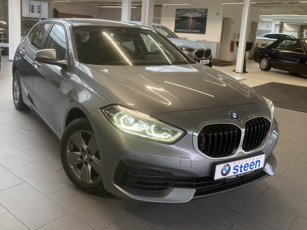 BMW 1 Serie