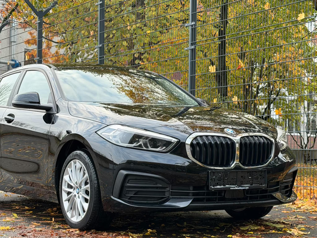 BMW 1 Serie