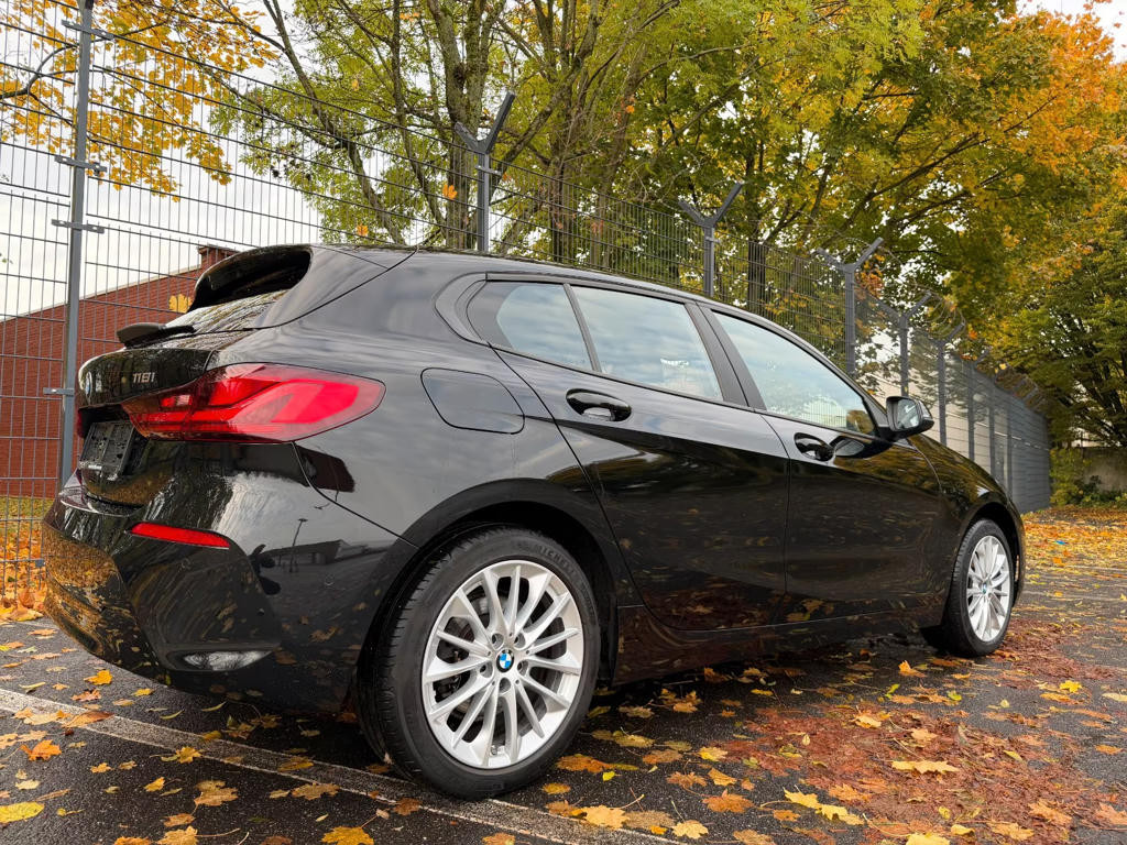BMW 1 Serie