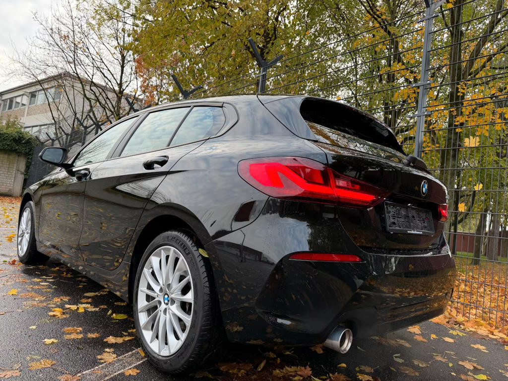 BMW 1 Serie