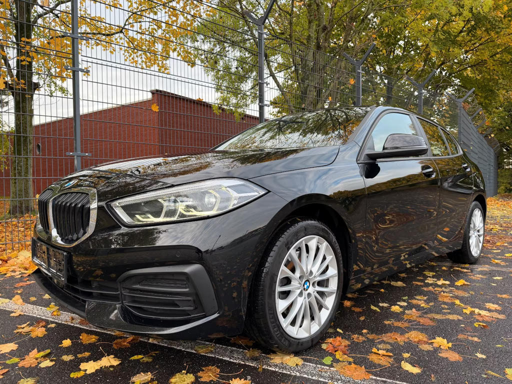 BMW 1 Serie