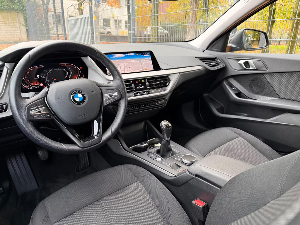 BMW 1 Serie