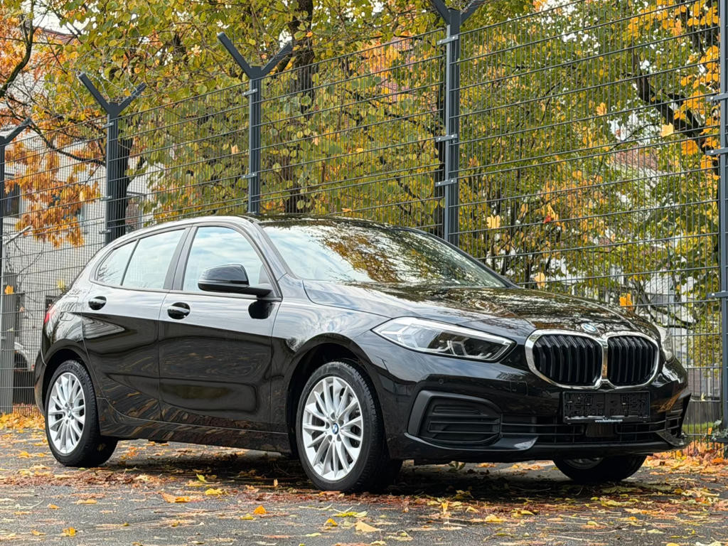 BMW 1 Serie