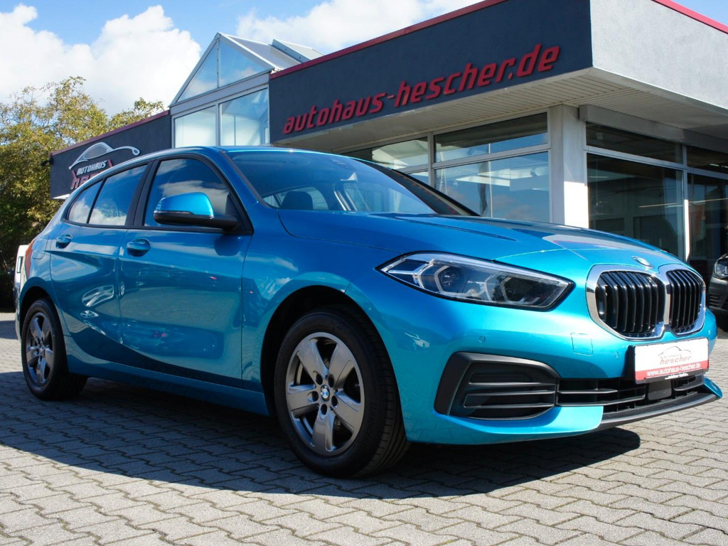 BMW 1 Serie