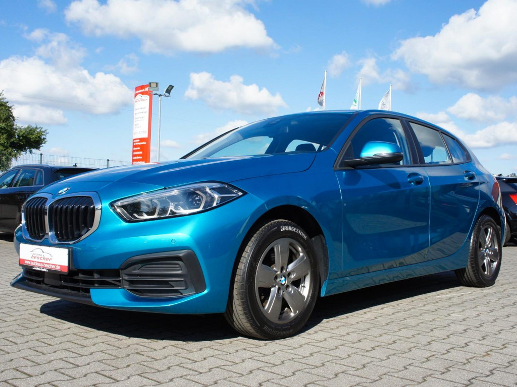 BMW 1 Serie