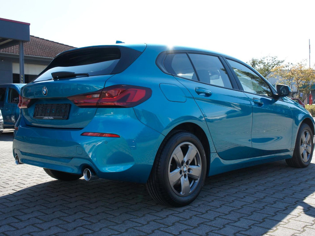 BMW 1 Serie