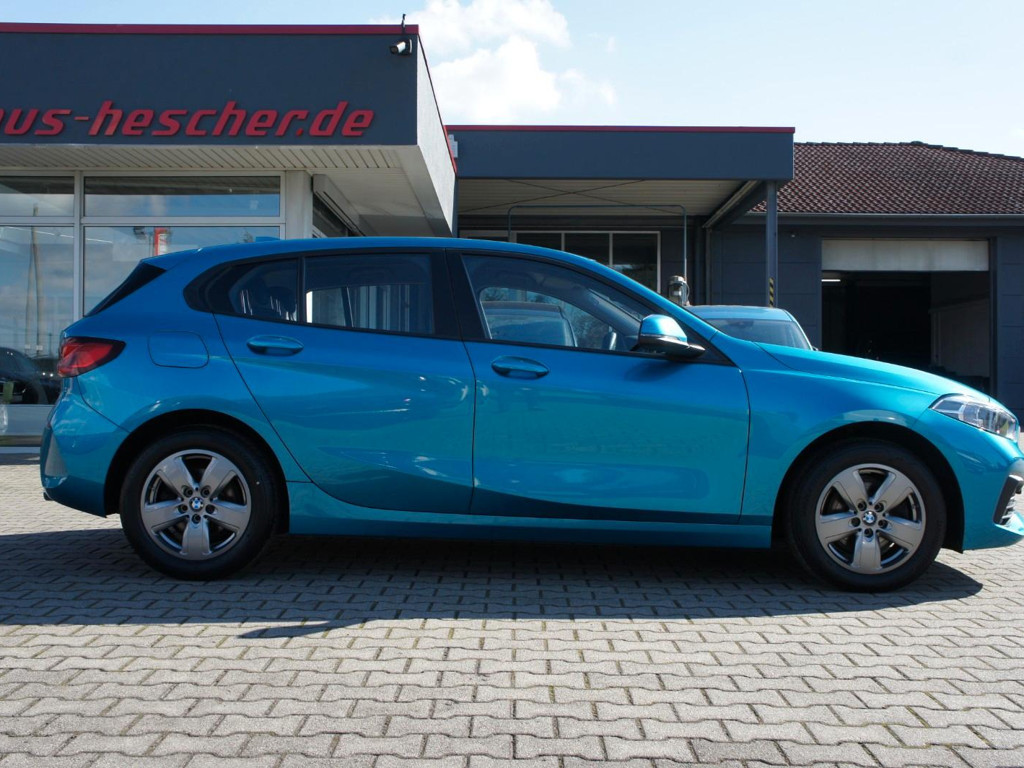 BMW 1 Serie