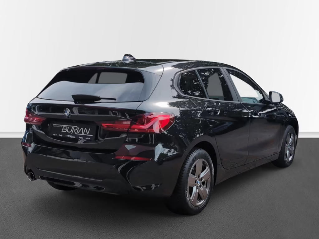 BMW 1 Serie