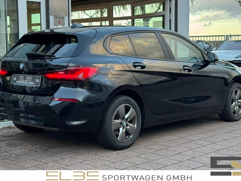 BMW 1 Serie