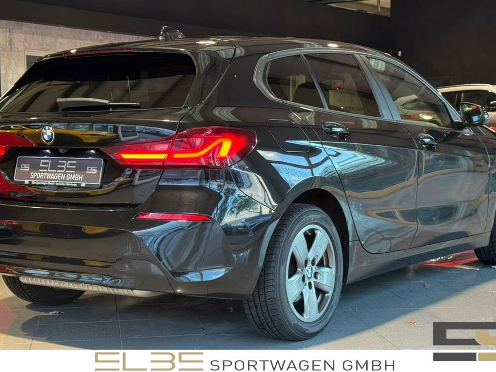 BMW 1 Serie
