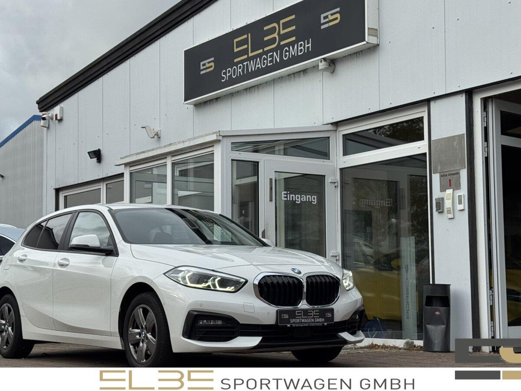 BMW 1 Serie