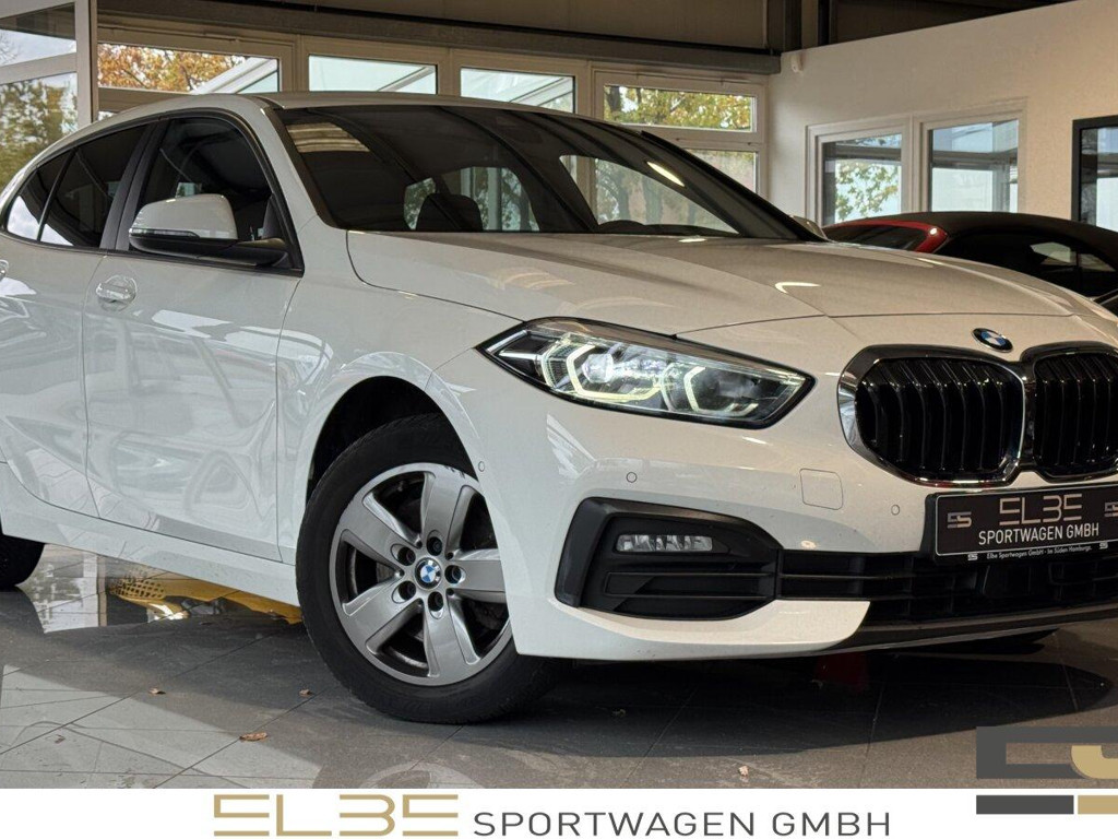BMW 1 Serie