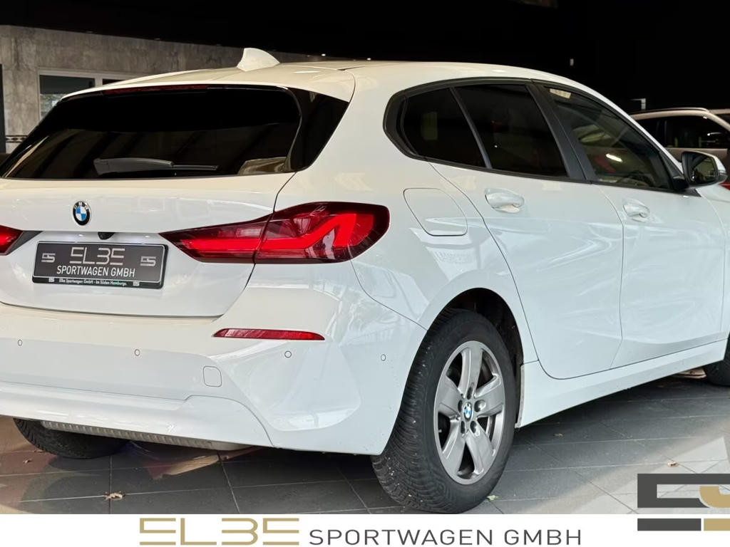 BMW 1 Serie