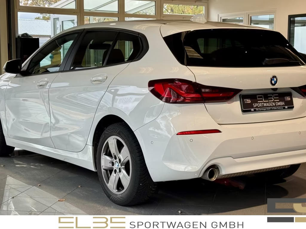 BMW 1 Serie