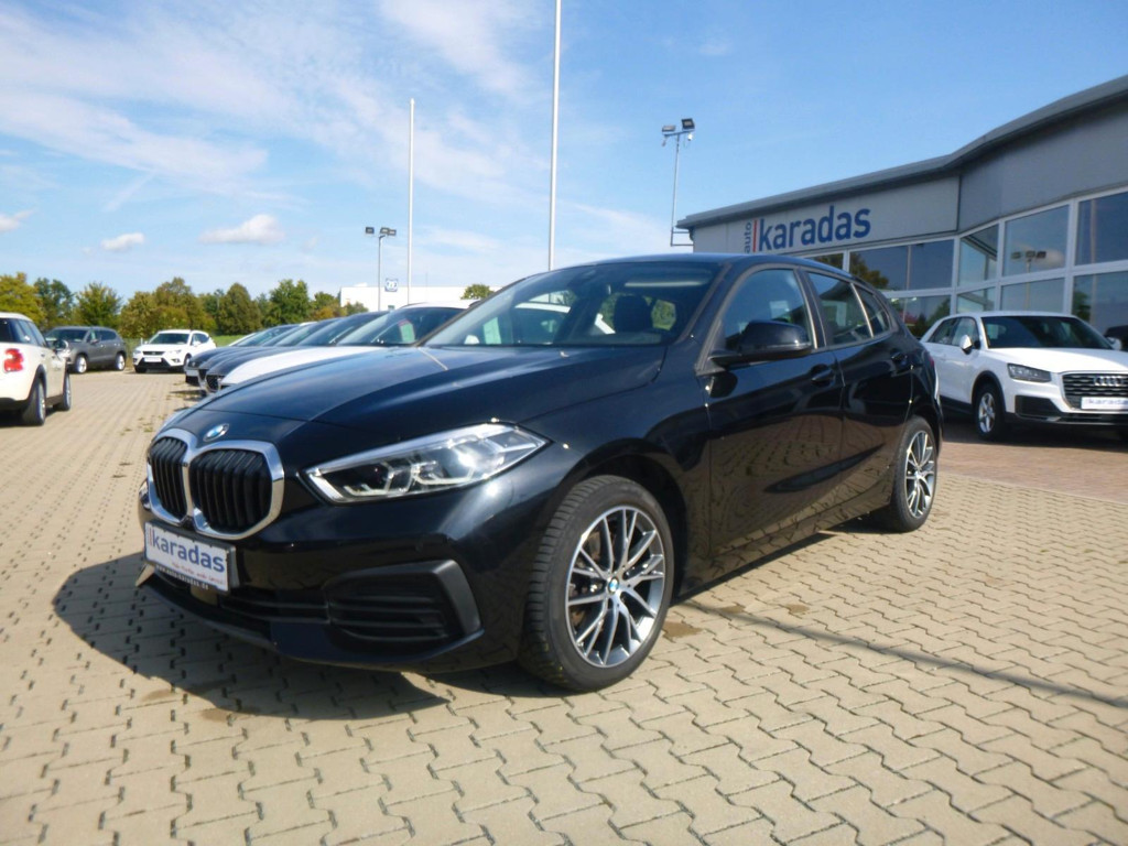 BMW 1 Serie 2022 Benzine