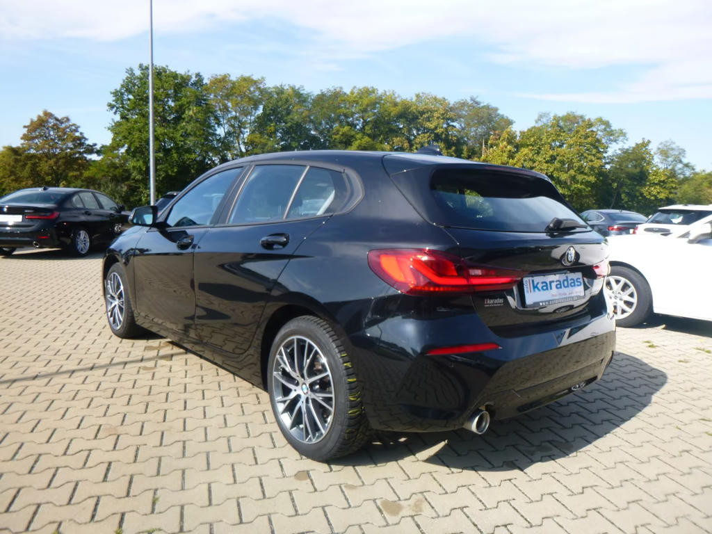 BMW 1 Serie