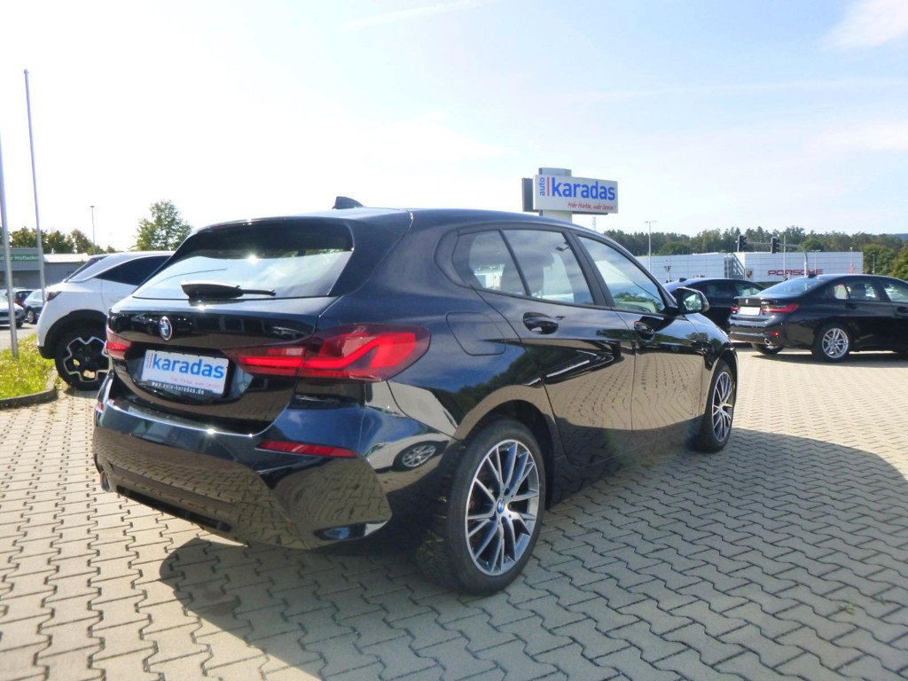 BMW 1 Serie