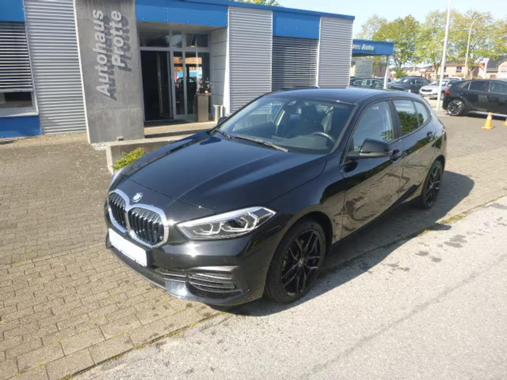 BMW 1 Serie