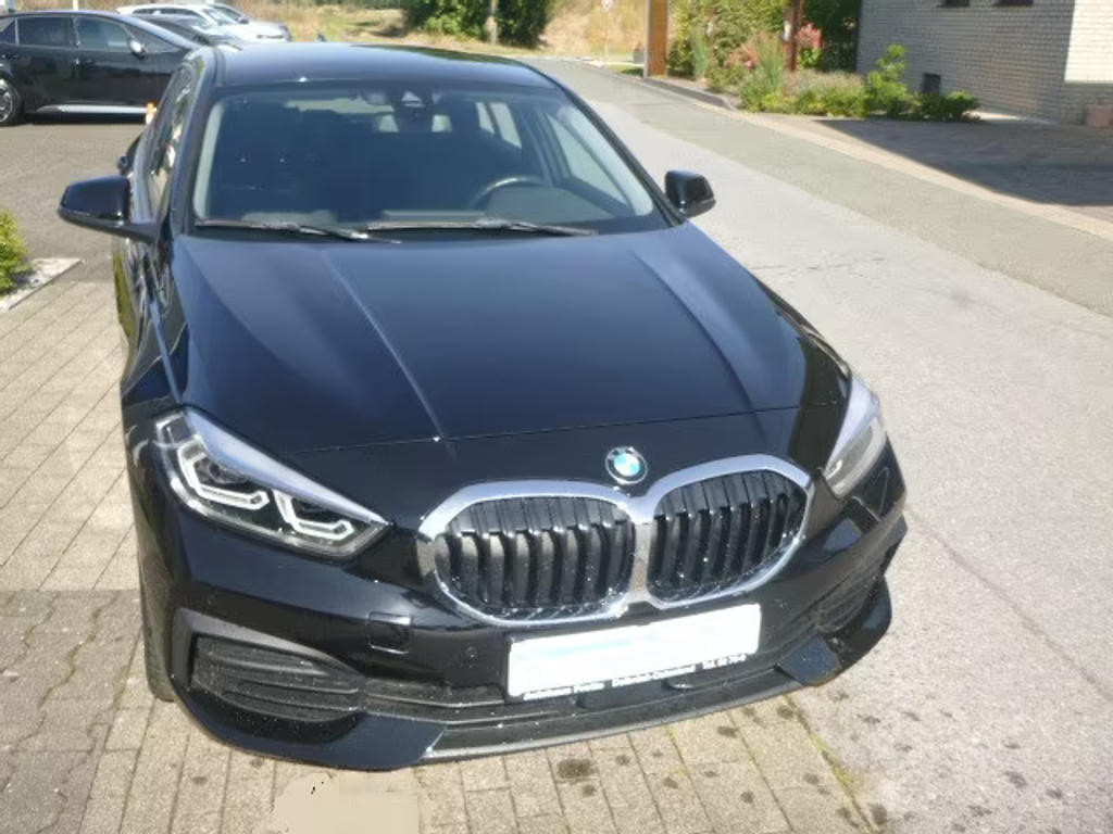 BMW 1 Serie