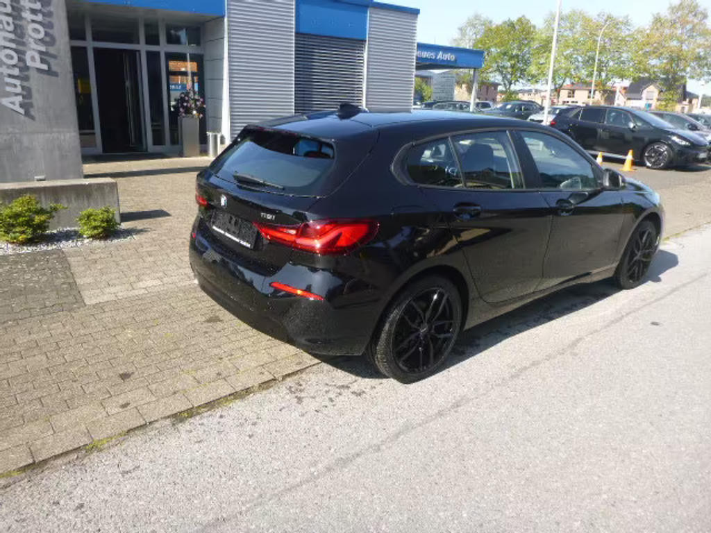 BMW 1 Serie