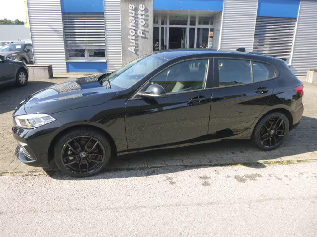 BMW 1 Serie