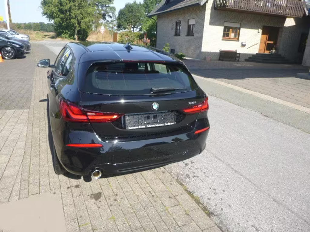 BMW 1 Serie