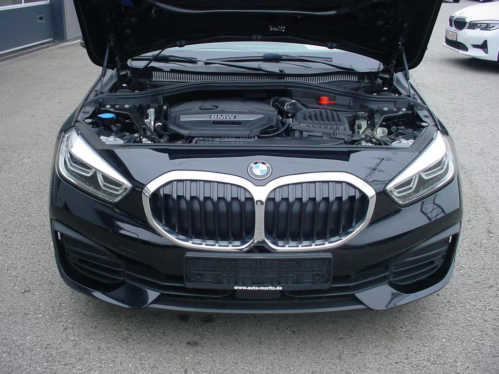 BMW 1 Serie