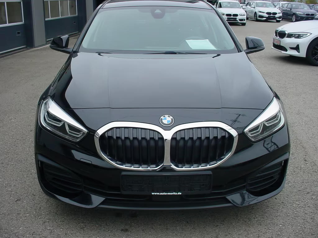 BMW 1 Serie