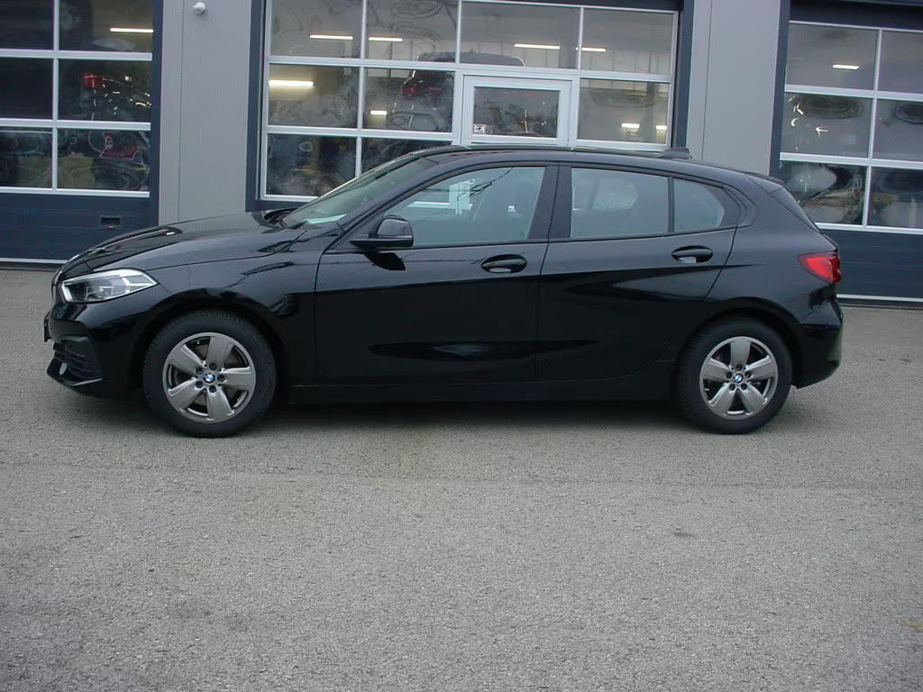 BMW 1 Serie