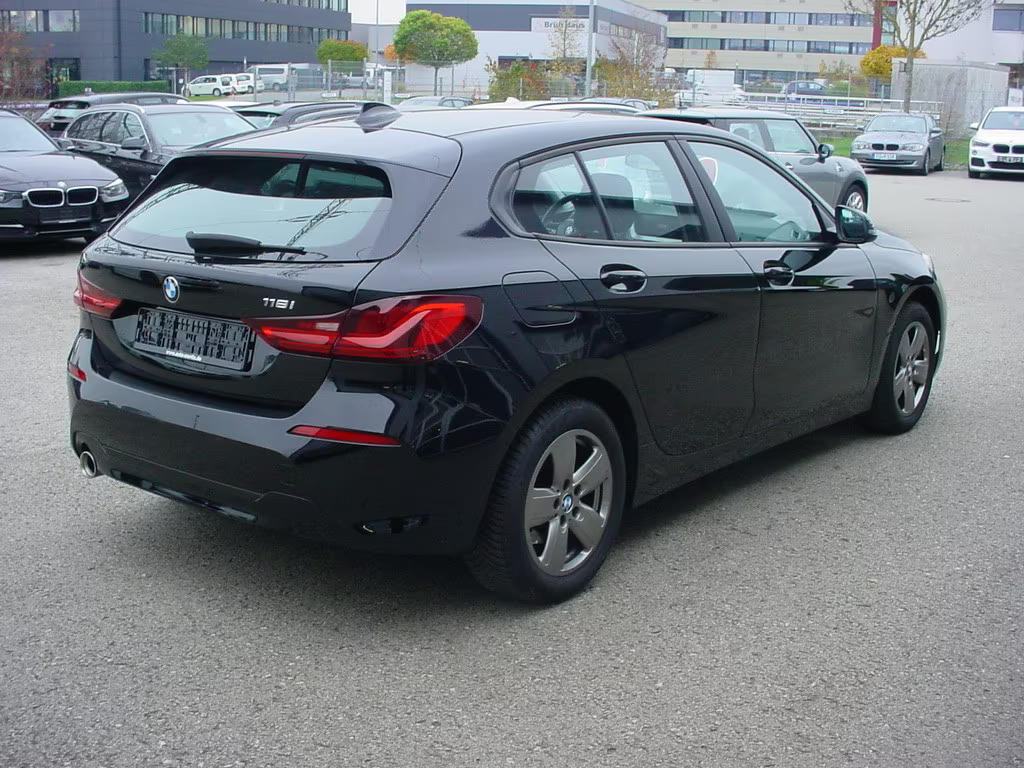 BMW 1 Serie