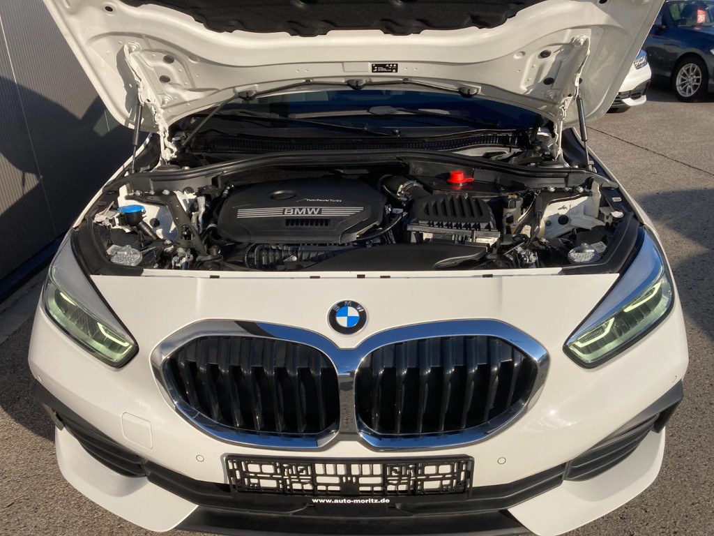 BMW 1 Serie