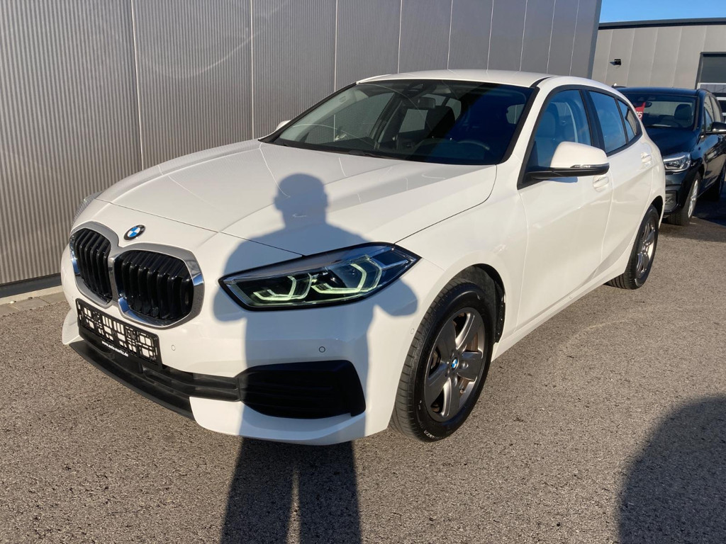 BMW 1 Serie