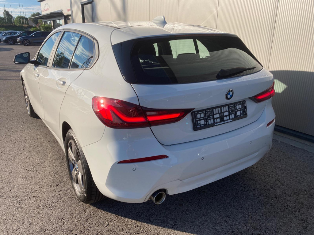 BMW 1 Serie