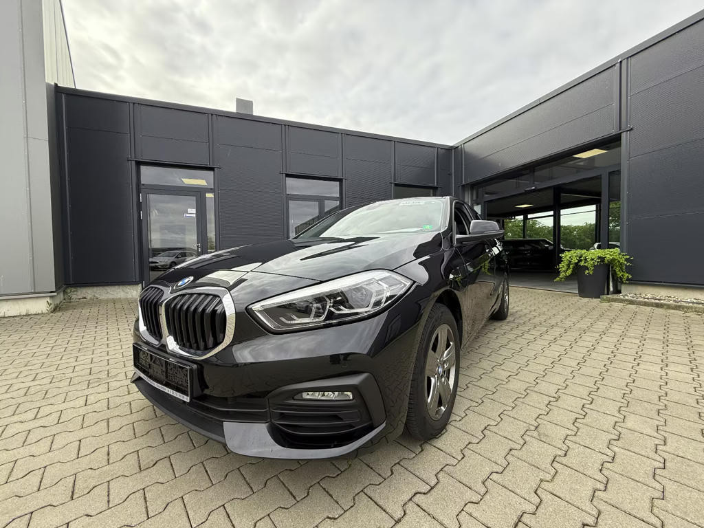 BMW 1 Serie