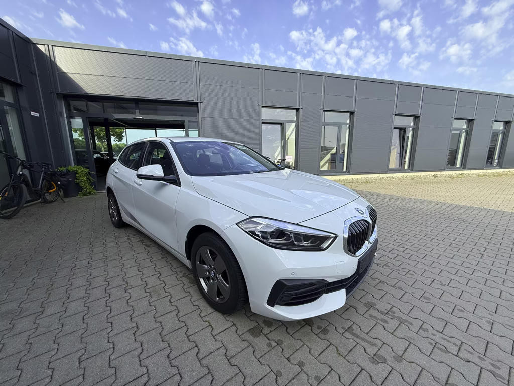 BMW 1 Serie