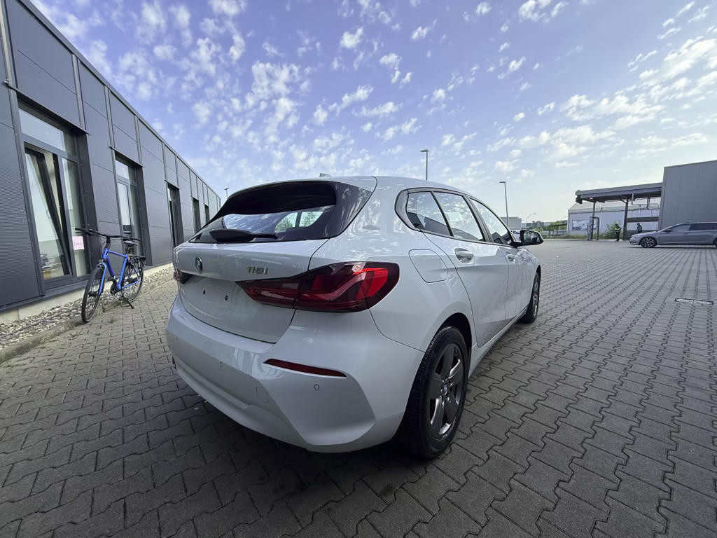 BMW 1 Serie