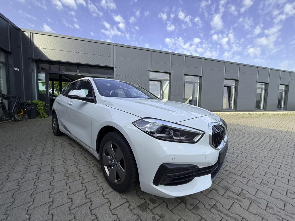 BMW 1 Serie