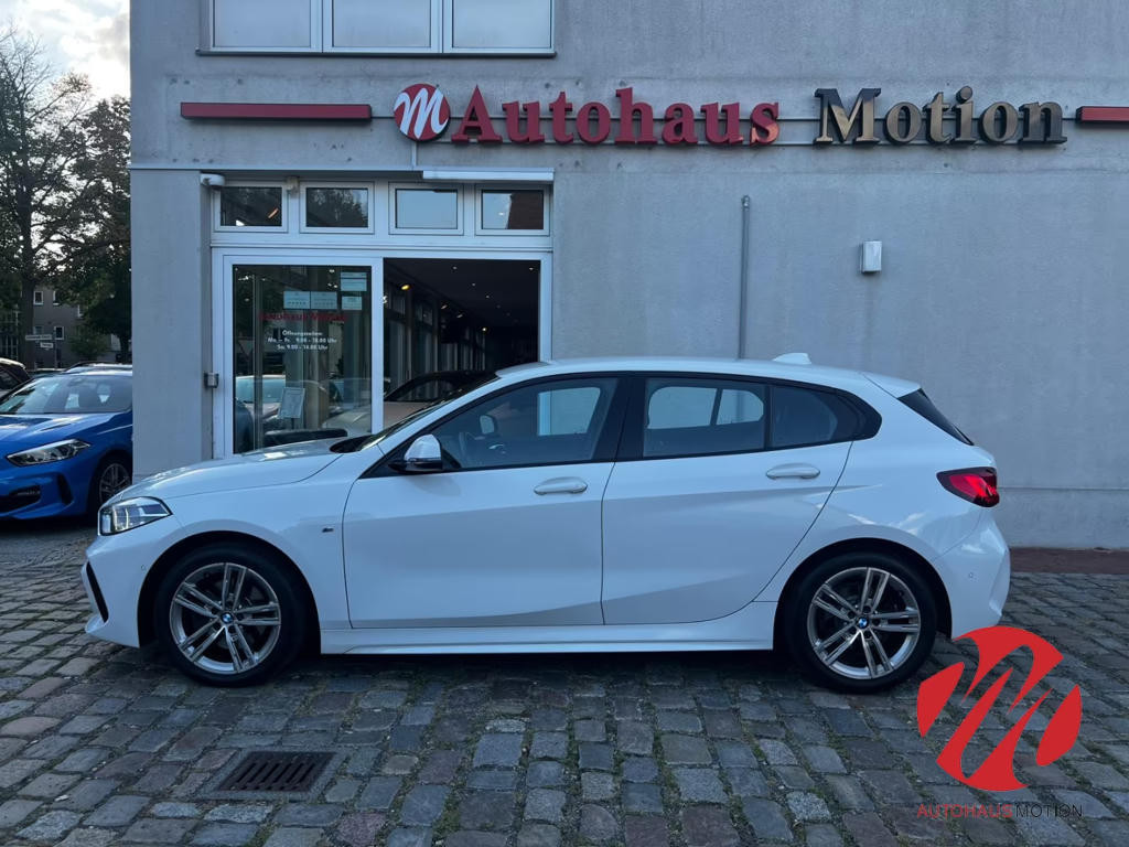 BMW 1 Serie